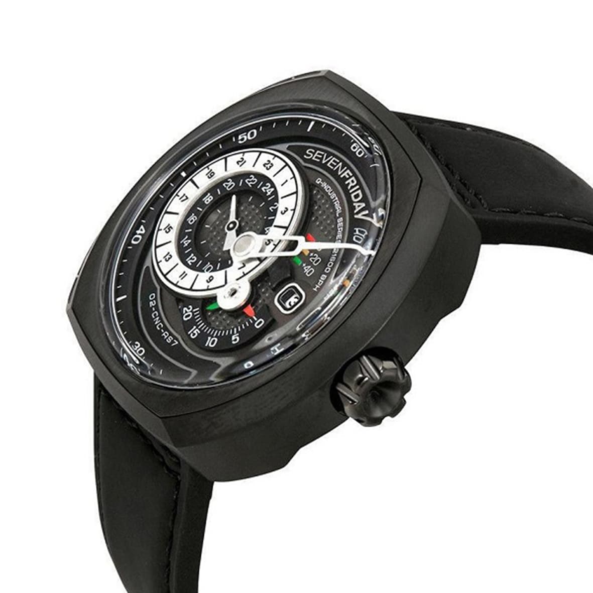 ساعت مچی سون فرایدی مردانه مدل SEVENFRIDAY SF-Q3/01 — تصویر ۹
