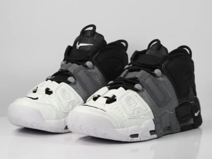 کتونی دخترانه Up tempo Nike | آپ تمپو نایک — تصویر ۱۲