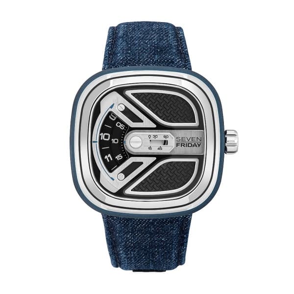 ساعت مچی سون فرایدی مردانه مدل SEVENFRIDAY SF-M1B/01