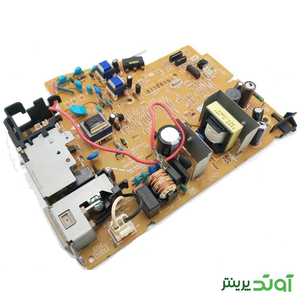 برد پاور پرینتر اچ پی 1102 HP — تصویر ۳