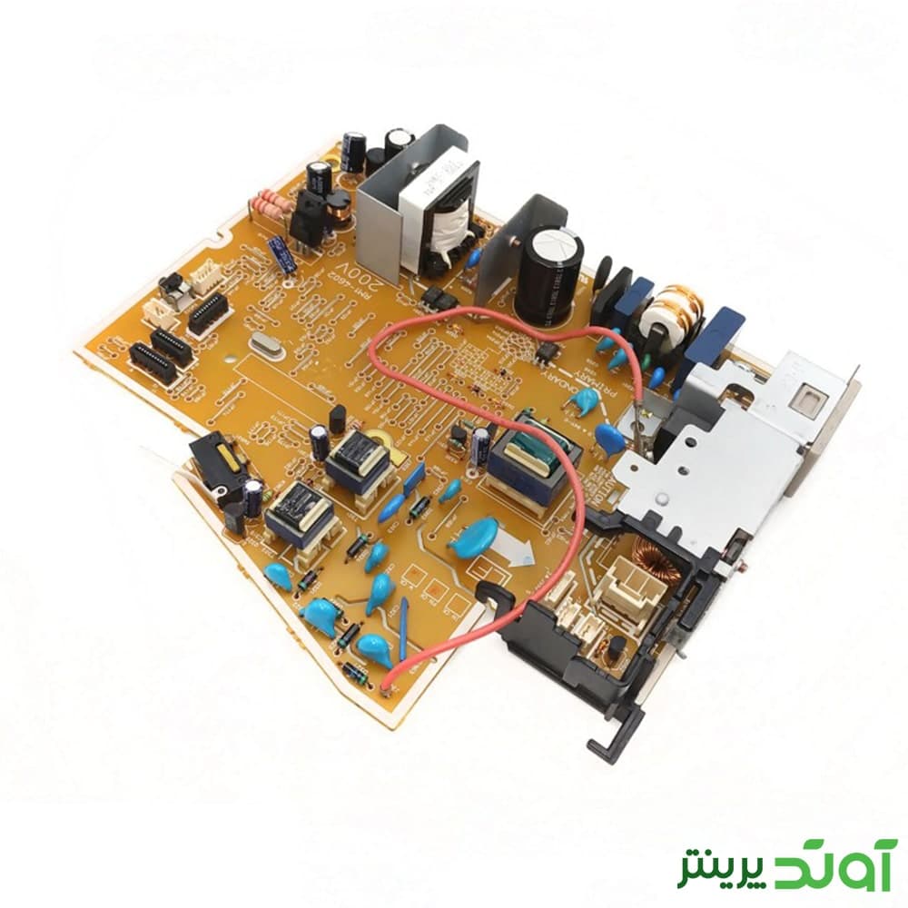 برد پاور پرینتر اچ پی HP P1005 P1006 P1008 — تصویر ۹
