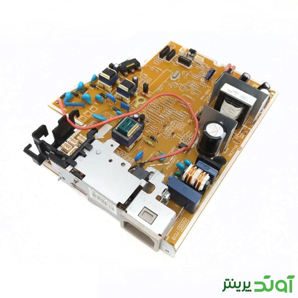 برد پاور پرینتر اچ پی HP P1005 P1006 P1008 — تصویر ۵