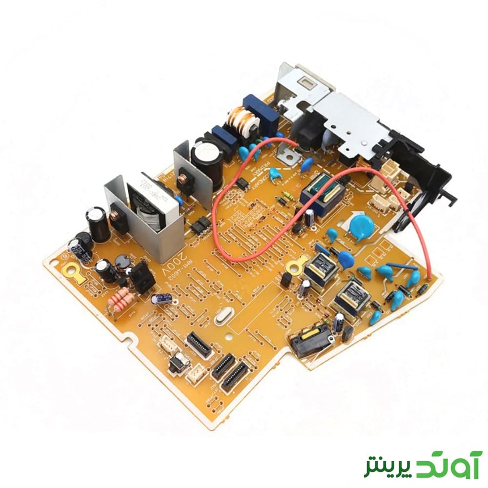 برد پاور پرینتر اچ پی HP P1005 P1006 P1008 — تصویر ۳
