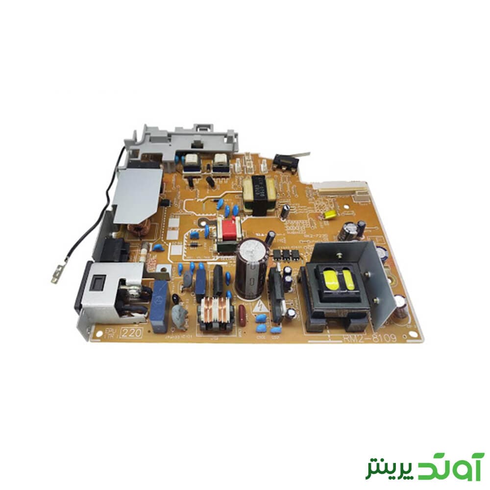 برد پاور پرینتر اچ پی HP M1005 — تصویر ۳