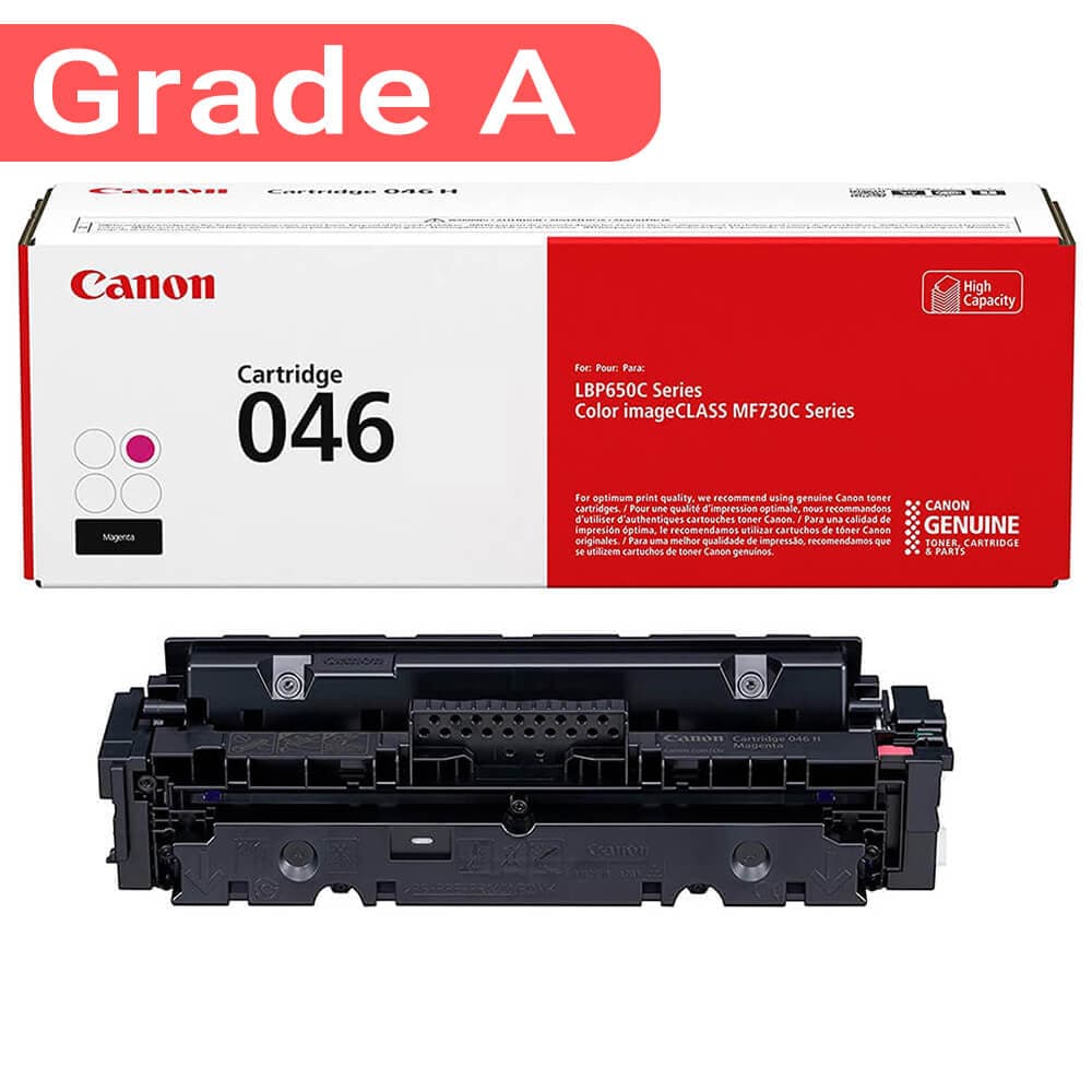 کارتریج رنگی کانن 046 رنگ قرمز Canon