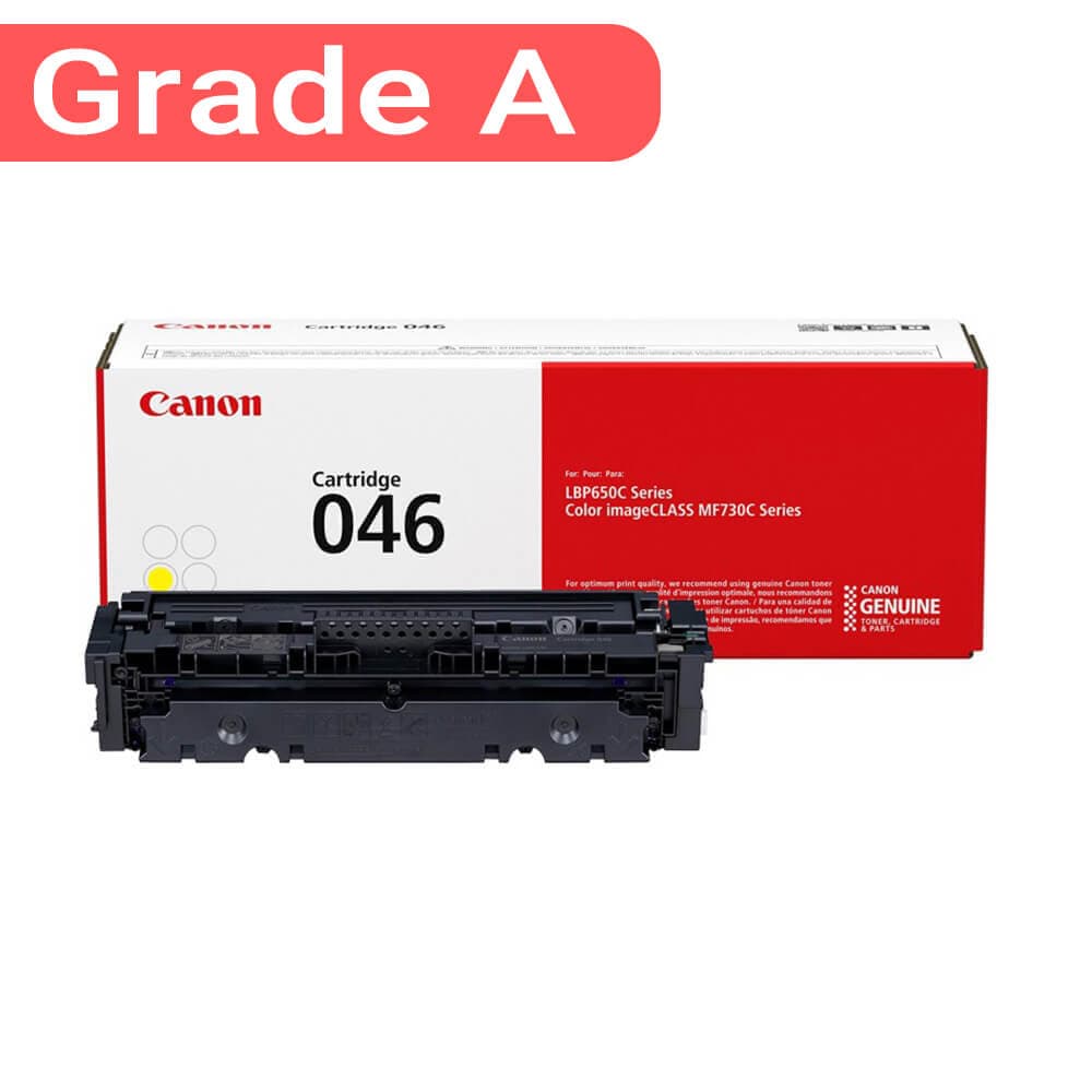 کارتریج رنگی کانن 046 رنگ زرد Canon