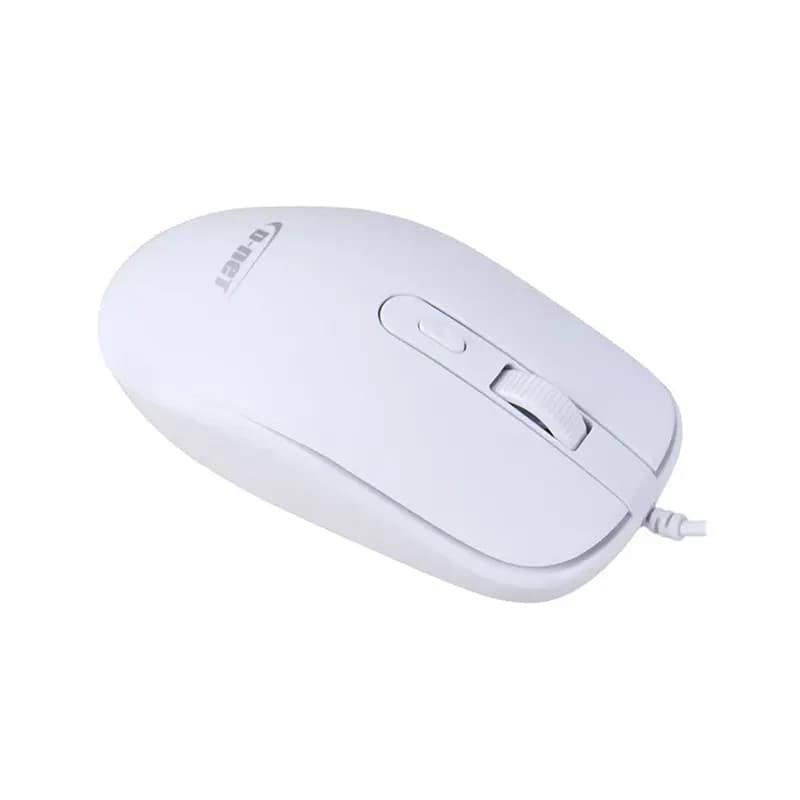 کیبورد و ماوس سیم دار دی نت مدل D-Net DT-998 — تصویر ۶