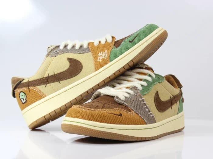 کتونی زنانه Voodoo One Nike | وودو وان نایک — تصویر ۷