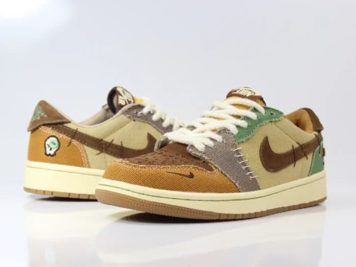 کتونی زنانه Voodoo One Nike | وودو وان نایک — تصویر ۶