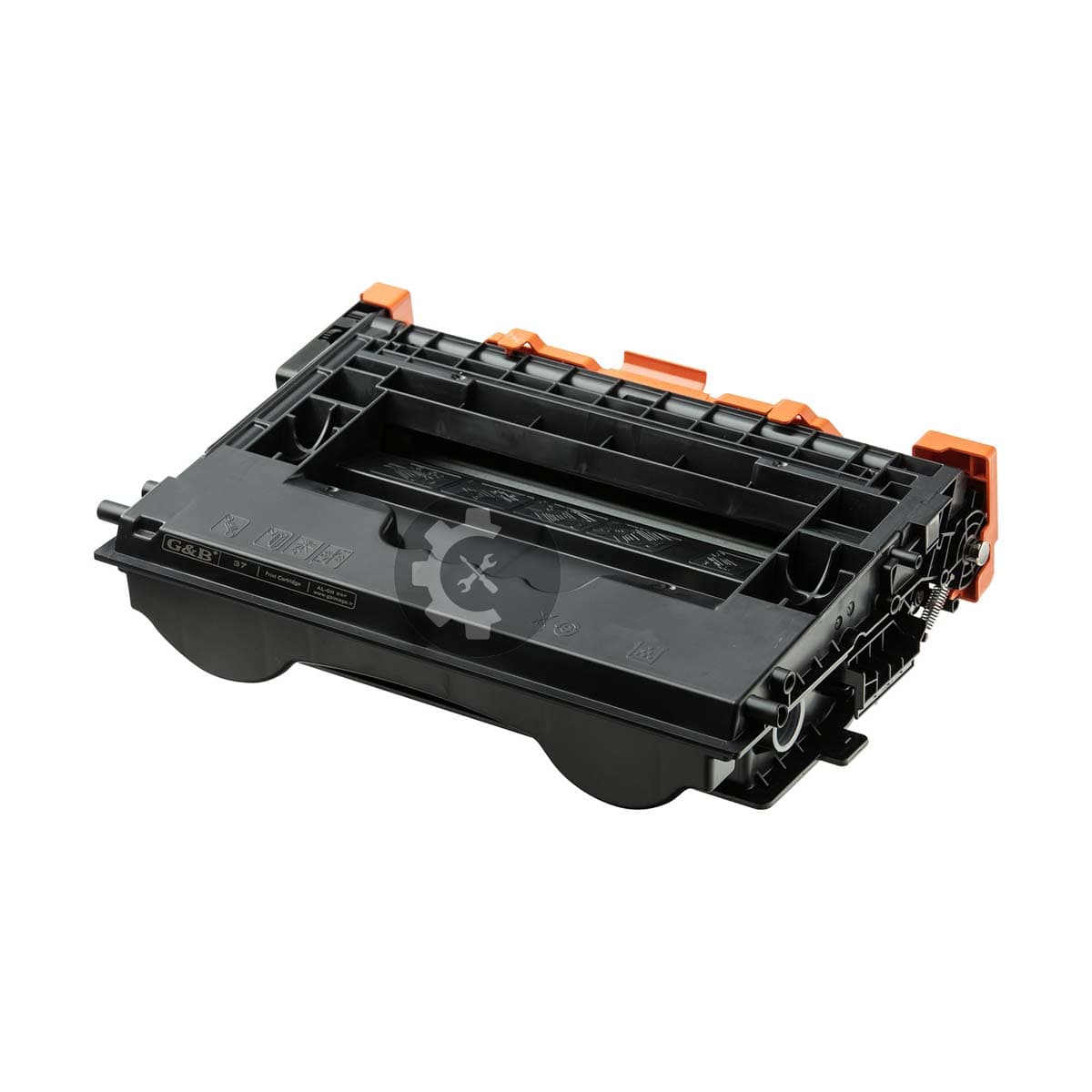 کارتریج لیزری مشکی اچ پی HP 37A — تصویر ۸