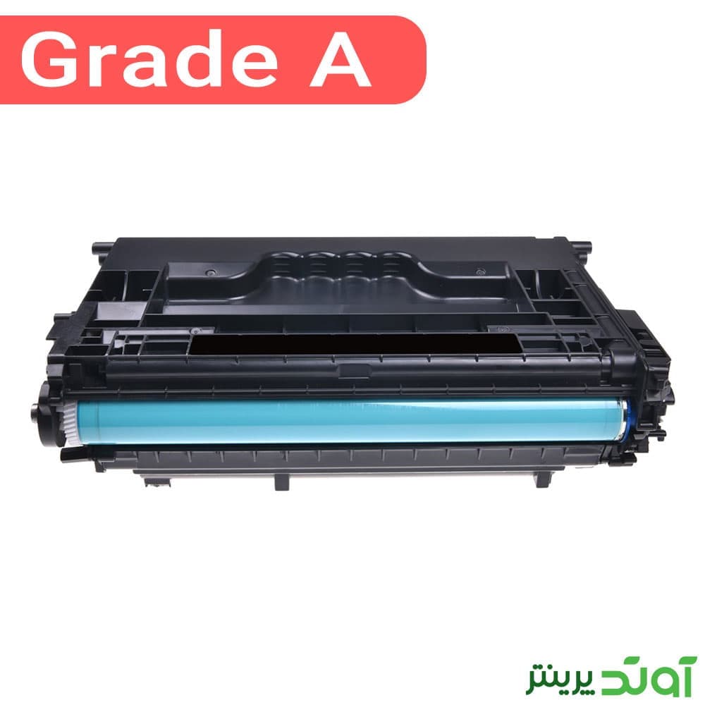 کارتریج لیزری مشکی اچ پی HP 37A — تصویر ۳