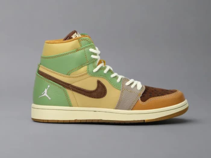 کتونی دخترانه Voodoo High Nike | وودو های نایک — تصویر ۳