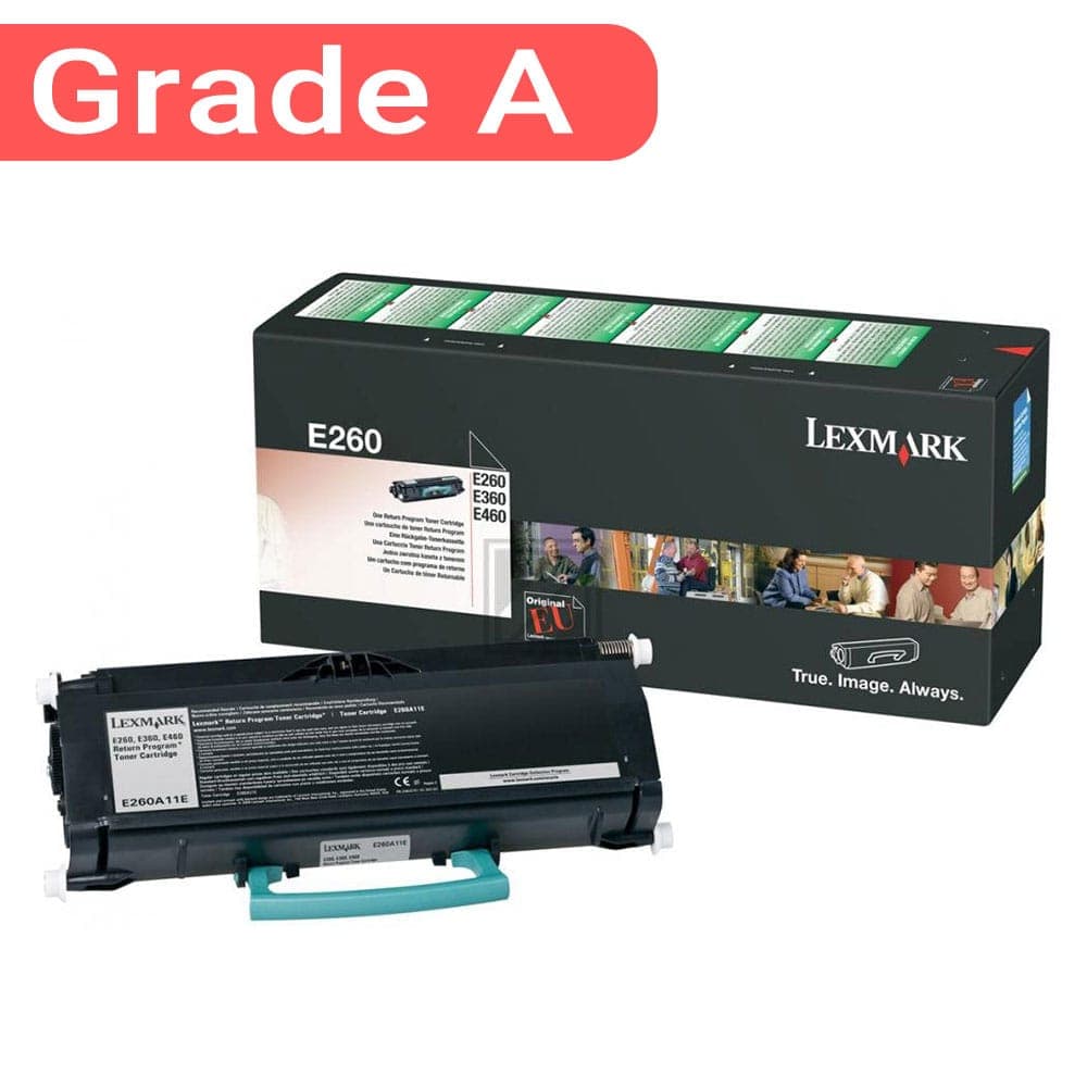 کارتریج تونر Lexmark E260