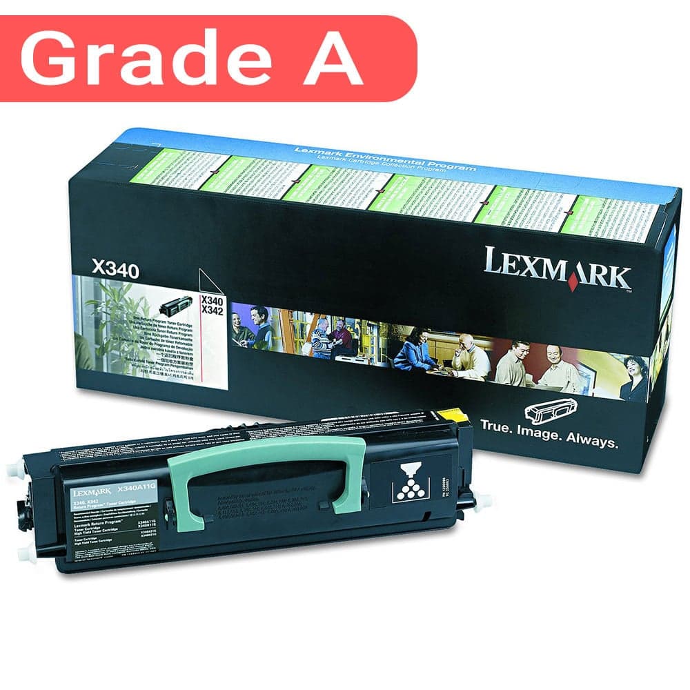 کارتریج تونر Lexmark X340 — تصویر ۵