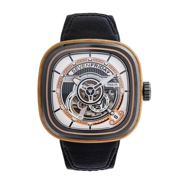 ساعت مچی سون فرایدی مردانه مدل SEVENFRIDAY SF-PS2/02