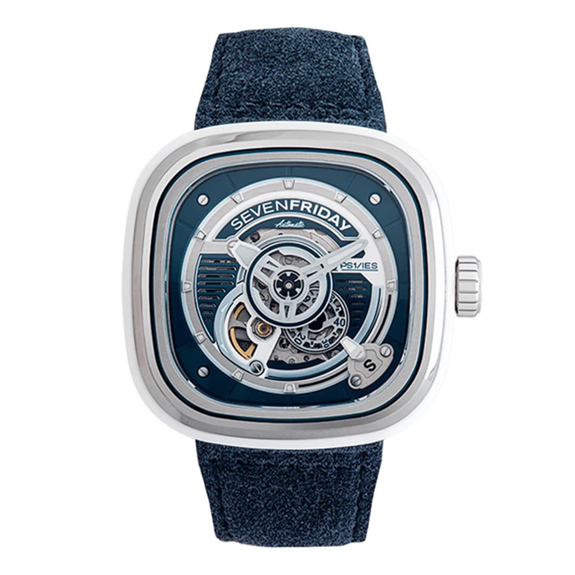 ساعت مچی سون فرایدی مردانه مدل SEVENFRIDAY SF-PS1/01 — تصویر ۶