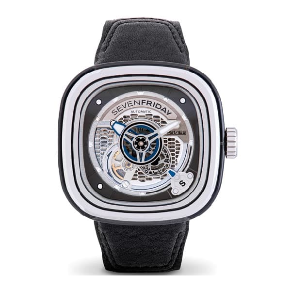 ساعت مچی سون فرایدی مردانه مدل SEVENFRIDAY SF-PS1/01