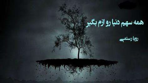 دانلودرمان همه سهم دنیارو ازم بگیر {جلد دوم} | دانلود | کتاب خوان — تصویر ۳