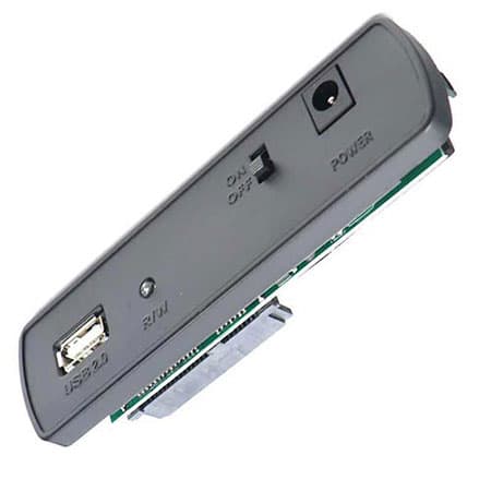 باکس هارد اکسترنال 3.5 اینچی رویال مدل RH-3520 — تصویر ۹
