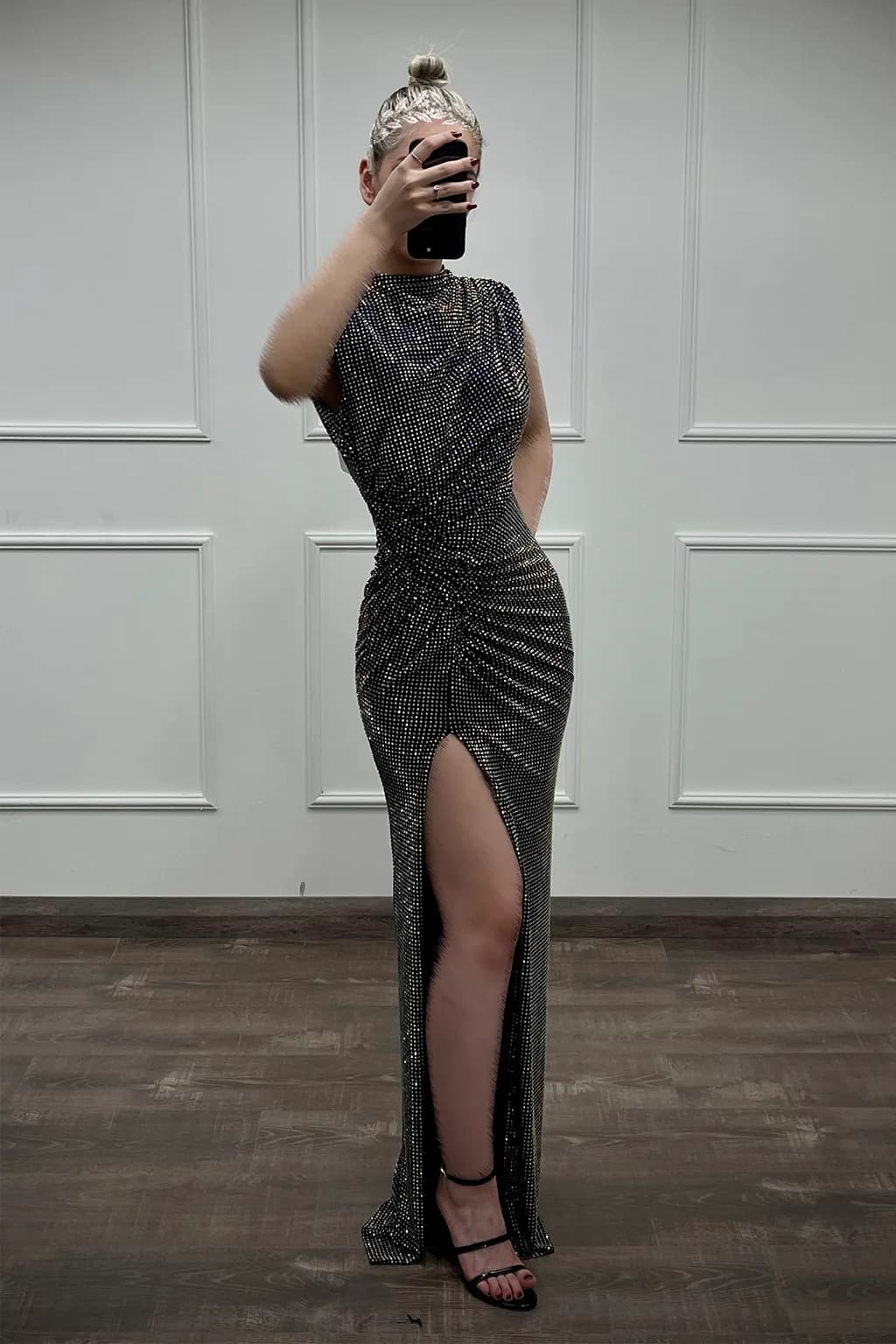 ماکسی مجلسی زنانه Style V22