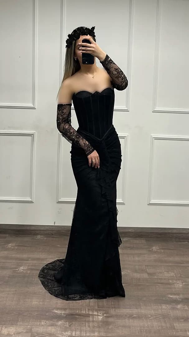 اورال مجلسی زنانه مانکن 964 La Femme — تصویر ۶