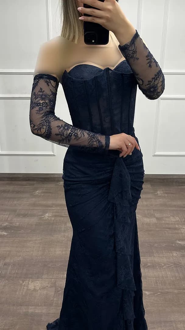 اورال مجلسی زنانه مانکن 964 La Femme — تصویر ۵
