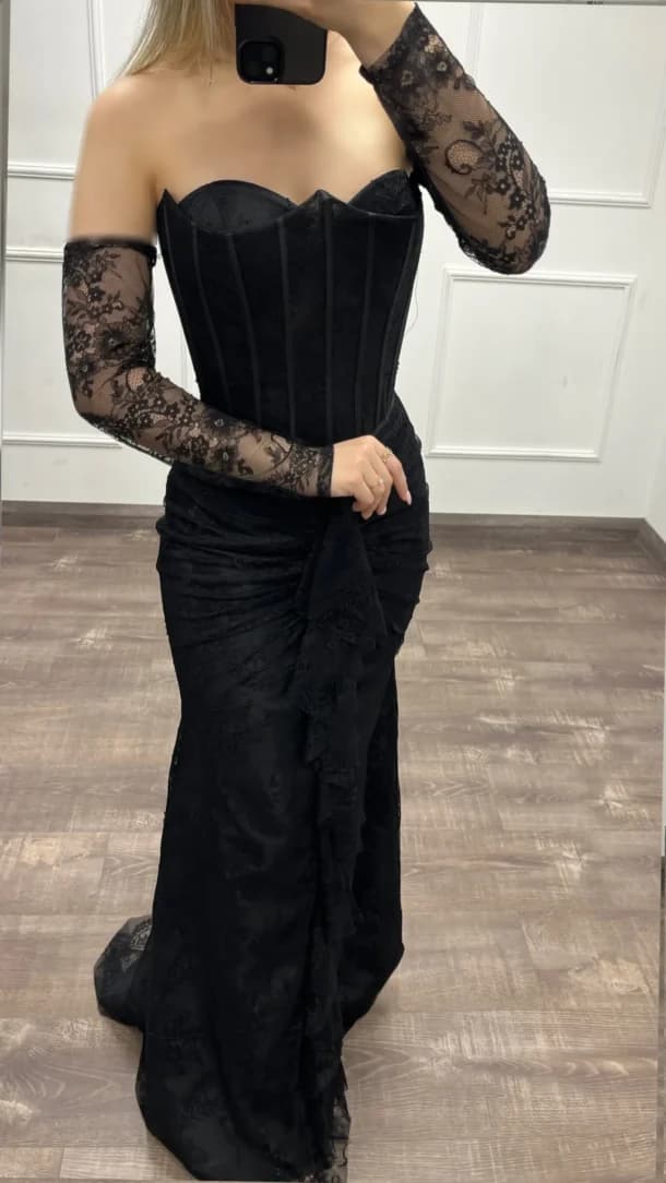 اورال مجلسی زنانه مانکن 964 La Femme — تصویر ۳