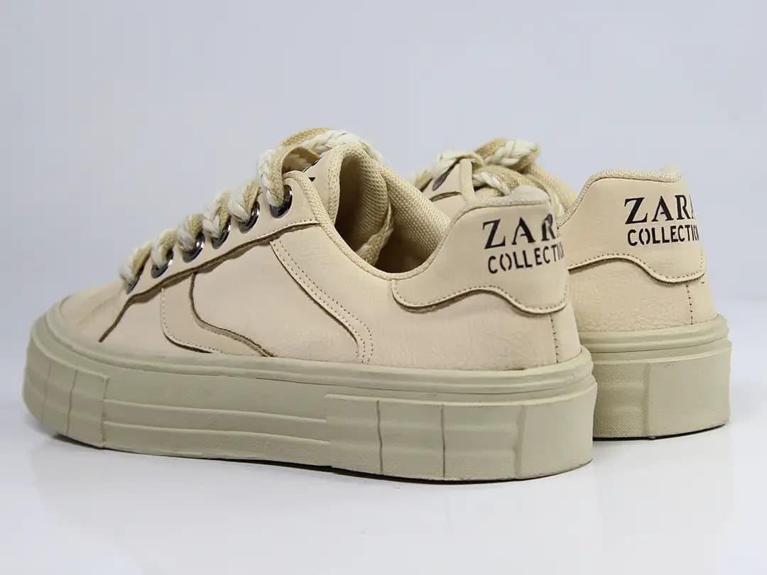 کتونی دخترانه بغل خط زارا | Zara — تصویر ۸