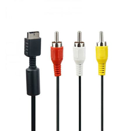 کابل تصویر پلی استیشن رویال مدل PS2 — تصویر ۶