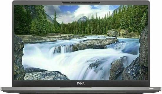 استوک Dell 7400 core i7 8th /8 /256 — تصویر ۵