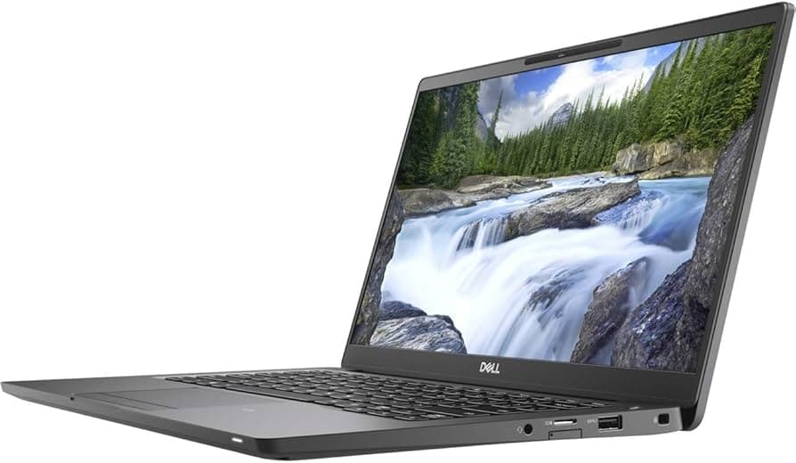 استوک Dell 7400 core i7 8th /8 /256 — تصویر ۳