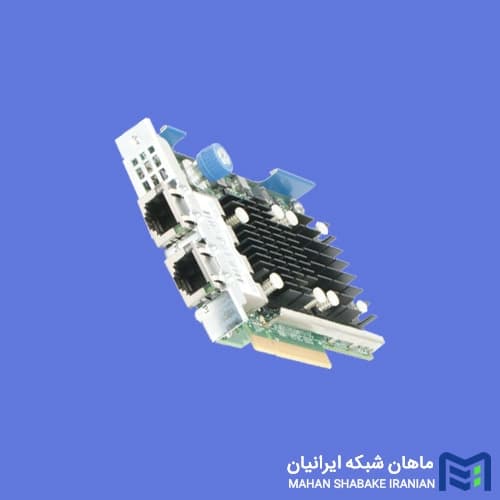 کارت شبکه HPE FlexFabric 10Gb 2-port 533FLR-T 700759-B21 — تصویر ۶