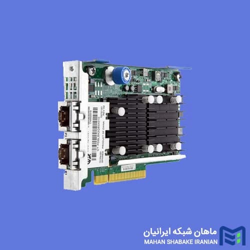 کارت شبکه HPE FlexFabric 10Gb 2-port 533FLR-T 700759-B21 — تصویر ۴