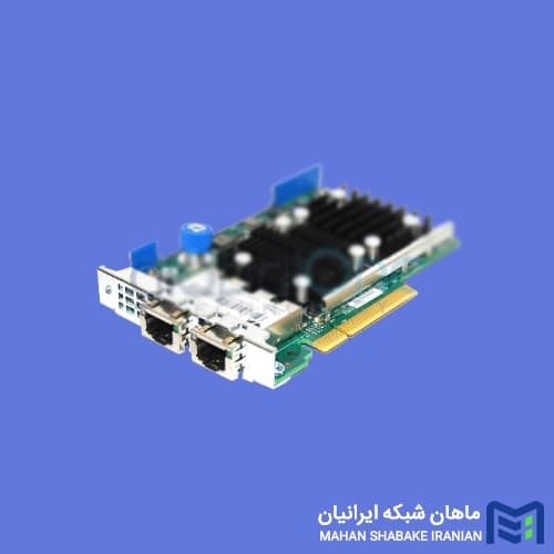 کارت شبکه HPE FlexFabric 10Gb 2-port 533FLR-T 700759-B21 — تصویر ۵