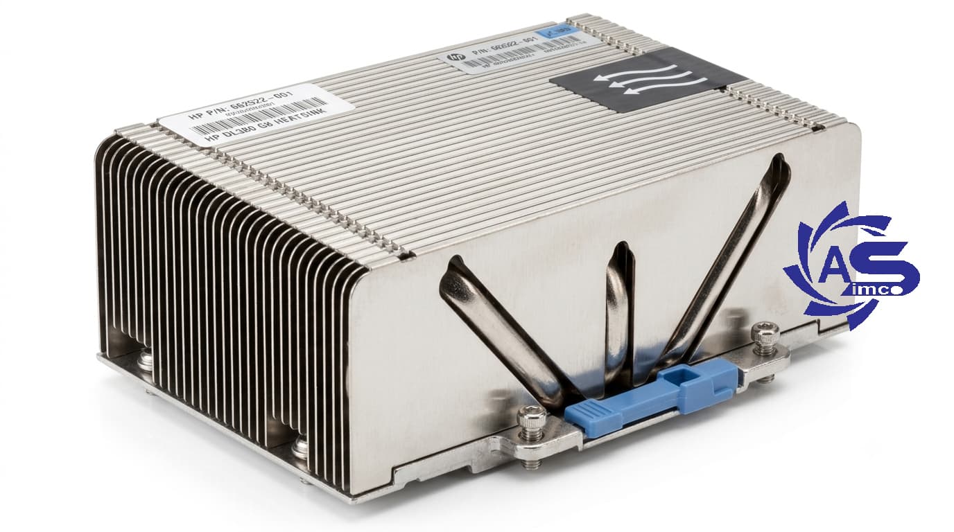 هیت سینک سرور HP ProLiant DL380 G8