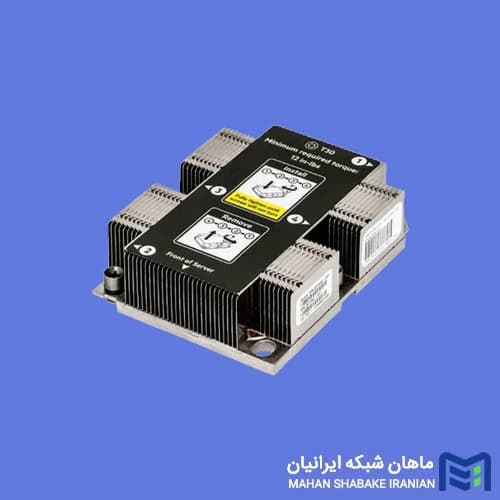 هیت سینک سرور HP DL360 G10 Plus P37863-B21 — تصویر ۴