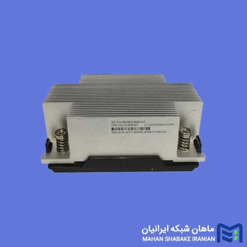هیت سینک HPE ProLiant DL380 G9 747608-001 — تصویر ۷
