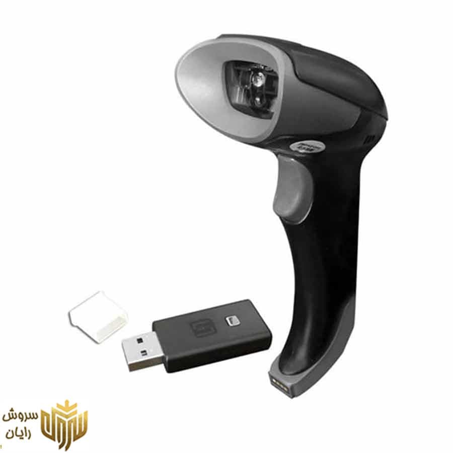 بارکد خوان اسکار مدل UNILITE II BT — تصویر ۲