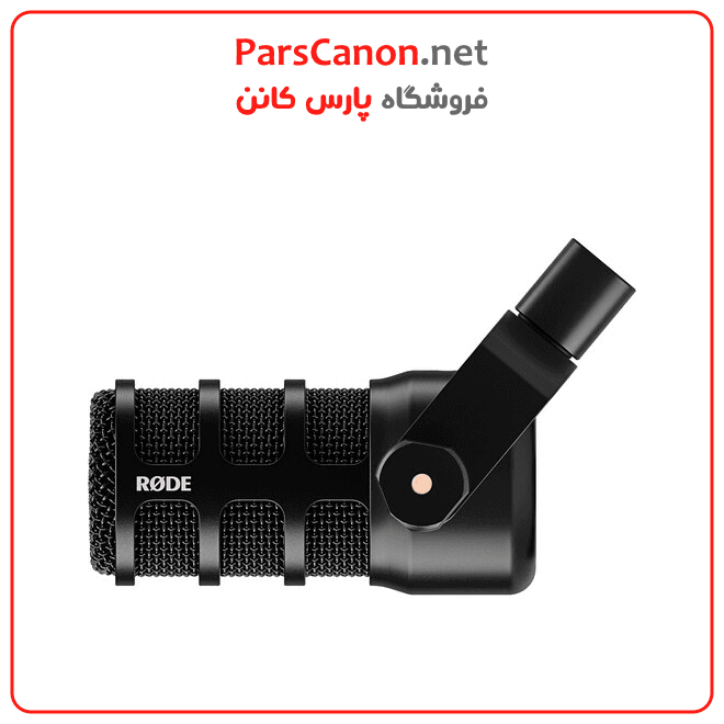 میکروفون رود RODE PodMic USB and XLR Dynamic Broadcast Microphone — تصویر ۷