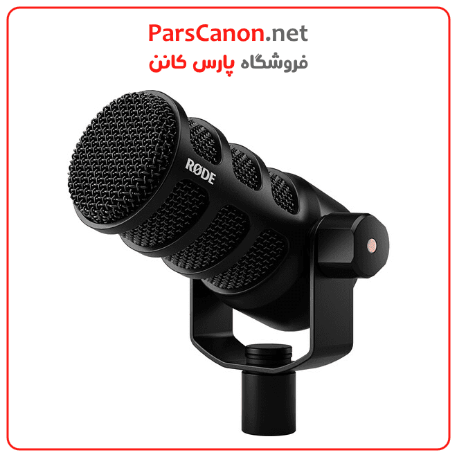 میکروفون رود RODE PodMic USB and XLR Dynamic Broadcast Microphone