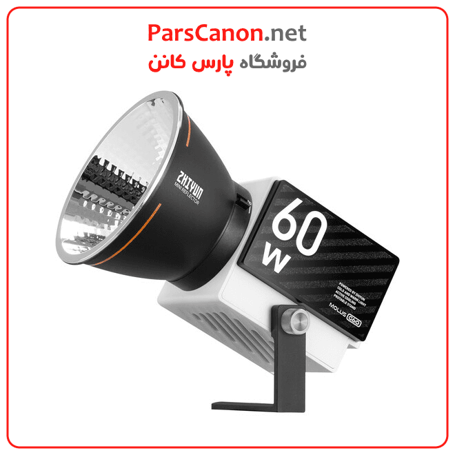 مونو لایت ژیون تک Zhiyun MOLUS G60 Bi-Color Pocket COB Monolight