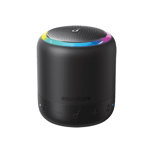 اسپیکر بلوتوثی انکر مدل Mini 3 pro — تصویر ۵