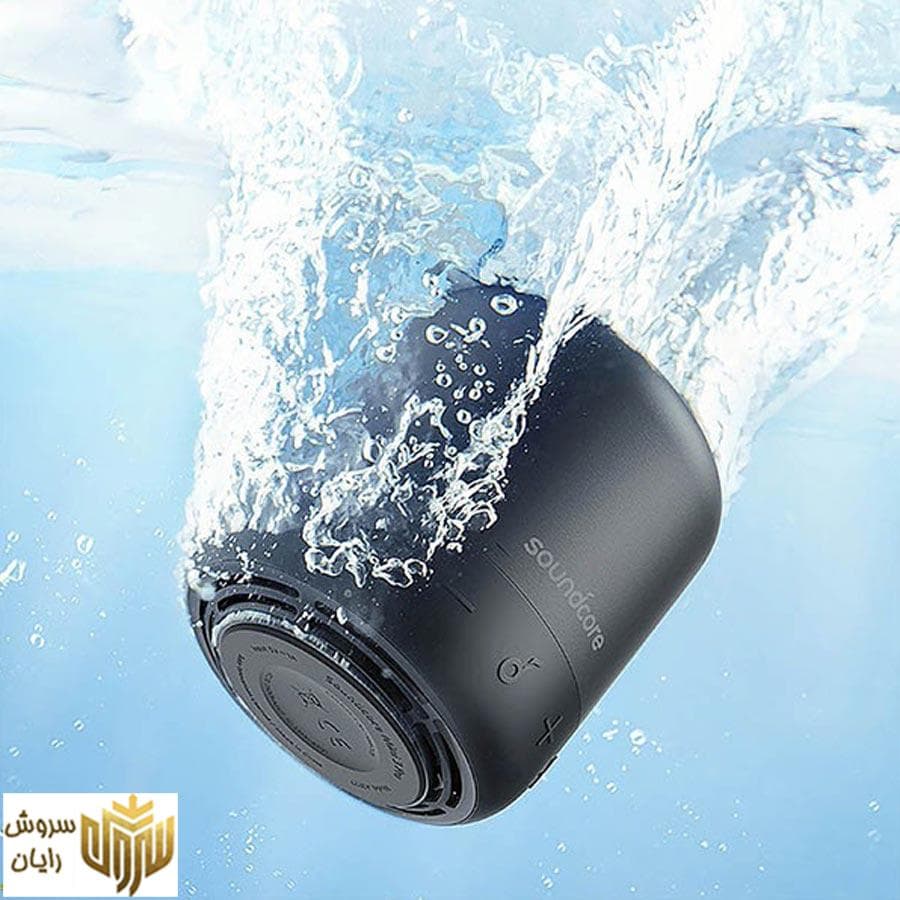 اسپیکر بلوتوثی انکر مدل Mini 3 pro — تصویر ۳