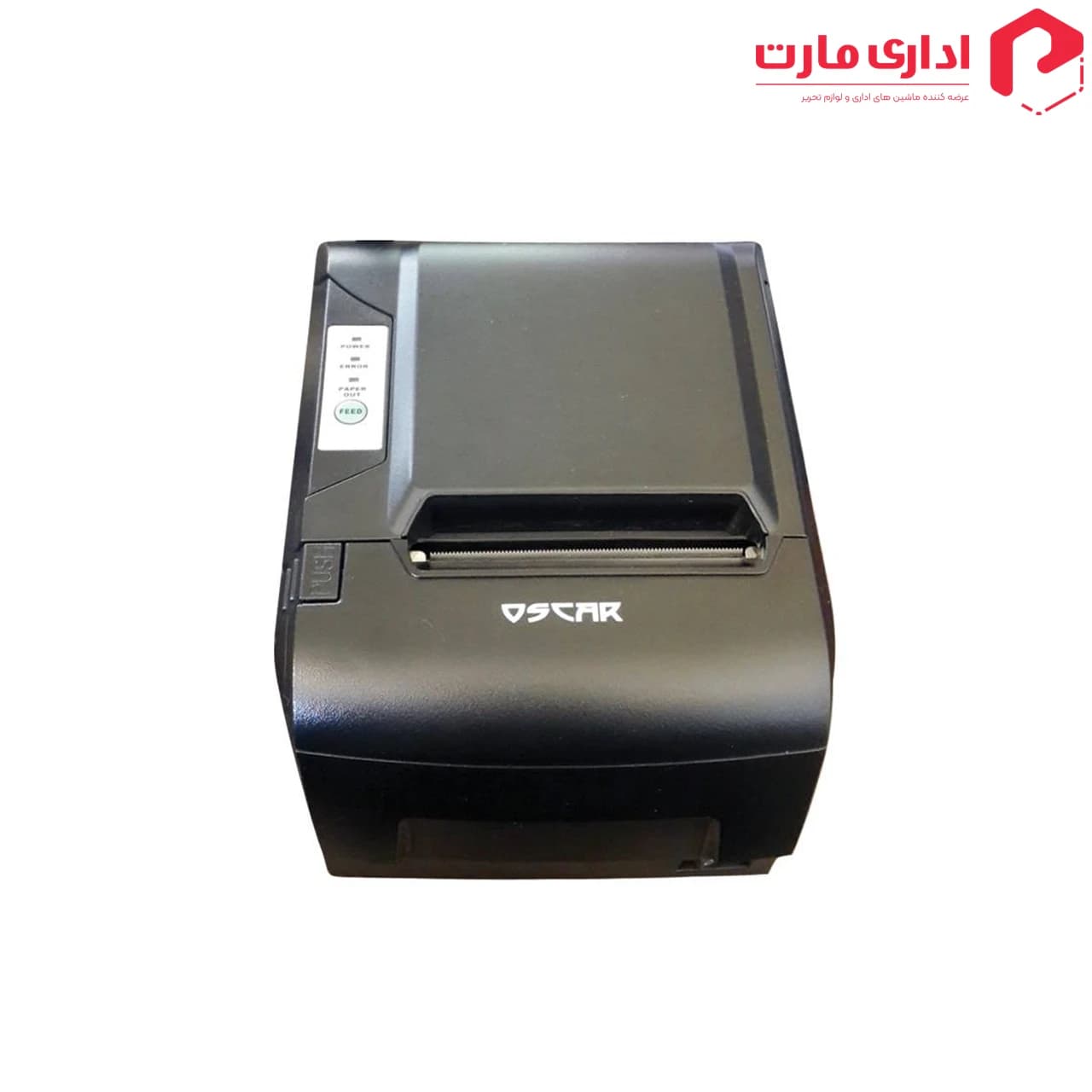 فیش پرینتر حرارتی اسکار مدل POS88F — تصویر ۷
