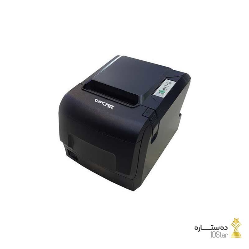 فیش پرینتر حرارتی اسکار مدل POS88F — تصویر ۱۲