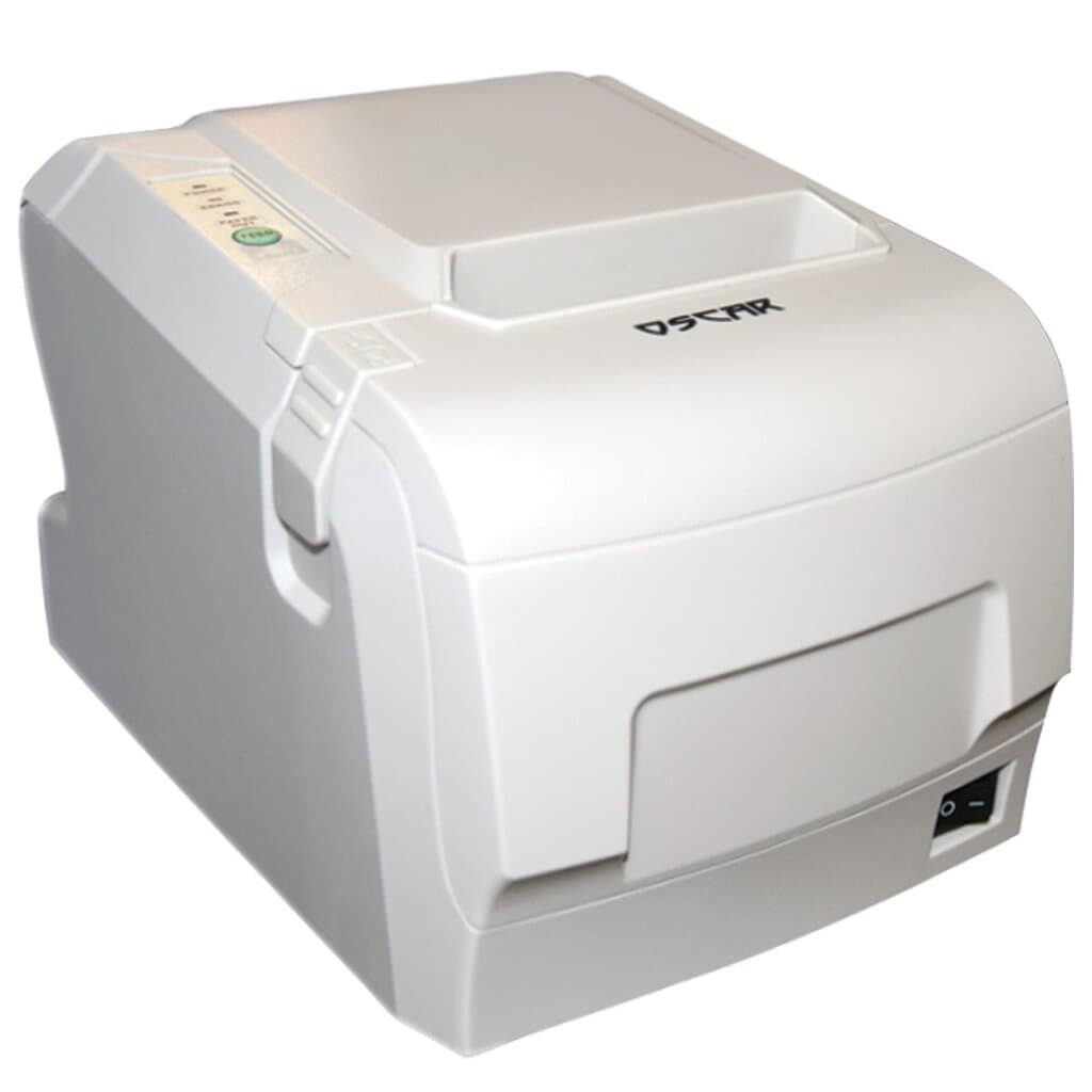 فیش پرینتر حرارتی اسکار مدل POS88F — تصویر ۶