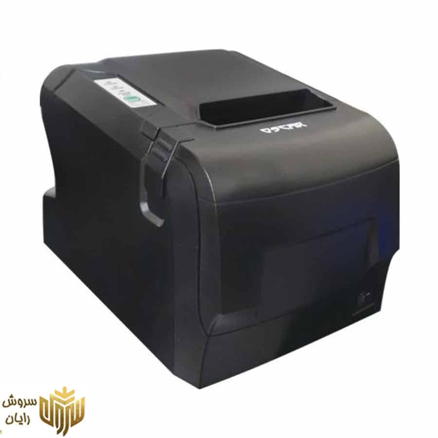فیش پرینتر حرارتی اسکار مدل POS88F — تصویر ۲