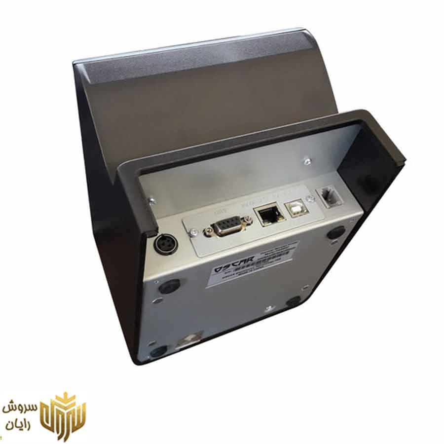 فیش پرینتر حرارتی اسکار مدل POS88F — تصویر ۵
