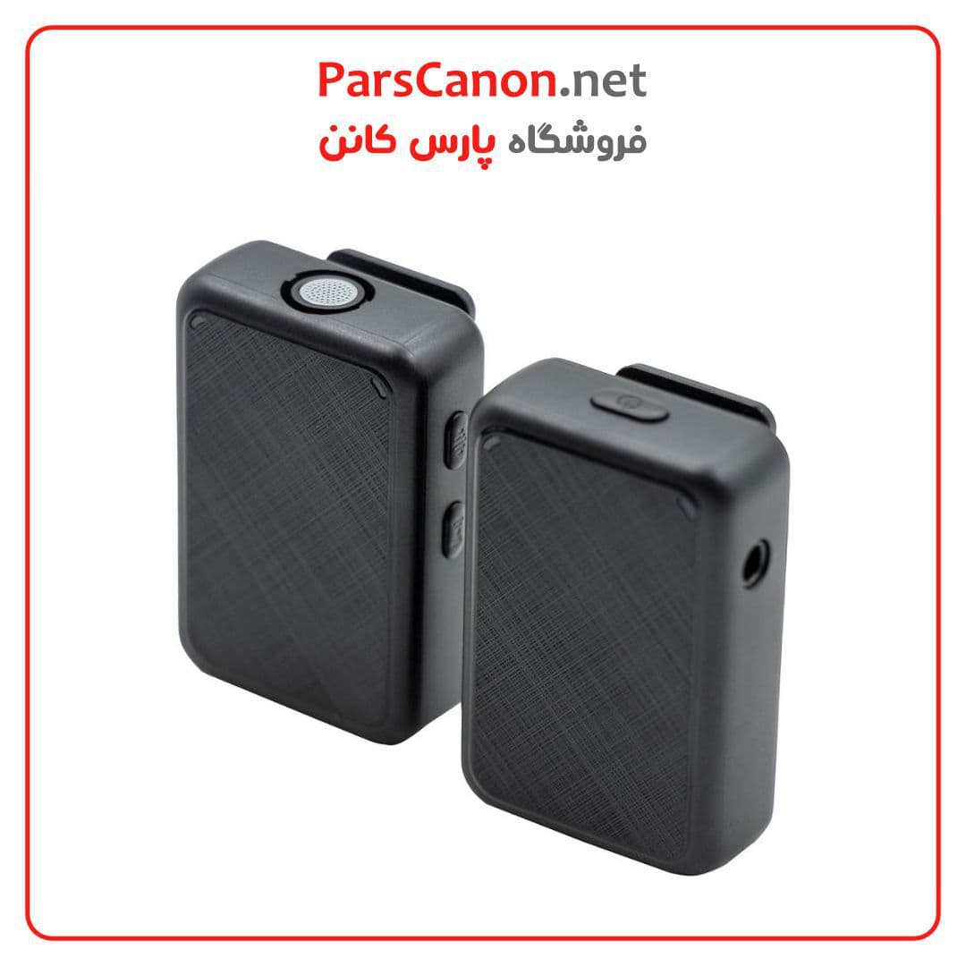 میکروفون بی سیم انسر Answer K66 Wirreless Microphone