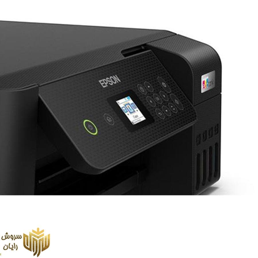 پرینتر جوهر افشان اپسون مدل Epson L3260 با جوهر اصلی — تصویر ۱۱